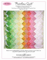 Rainbow Quilt by 