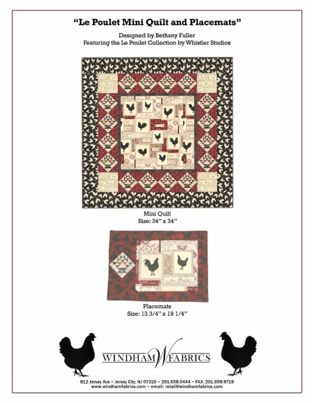 Free Quilt Patterns S to Z