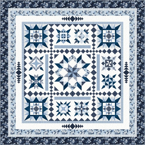 Azul Block of the Month