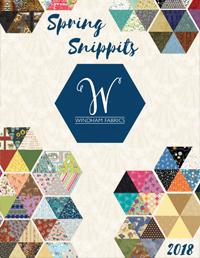 Snippits 2018 by Windham Fabrics