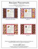 Recipe Placemats by 
