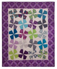Carnival by Julie Herman of Jaybird Quilts